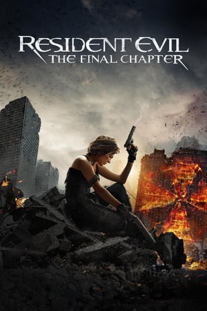 Resident Evil The Final Chapter 2016 Hindi Dual Audio HD Poster Download - filmyfly