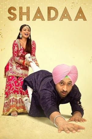 Shadaa (2019) Punjabi Movie [1GB] HD Poster Download - filmyfly
