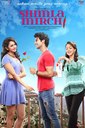 Shimla Mirchi (2020) Hindi Movie - [350MB] HD Poster Download - filmyfly