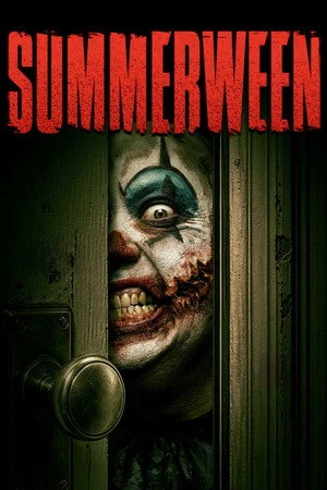 Summerween (2026) Hindi (MULTI AUDIO) – – HD Poster Download - filmyfly
