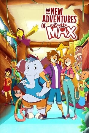 The New Adventures of Max 2017 Hindi Dubbed Full Movie - 550MB HD Poster Download - filmyfly
