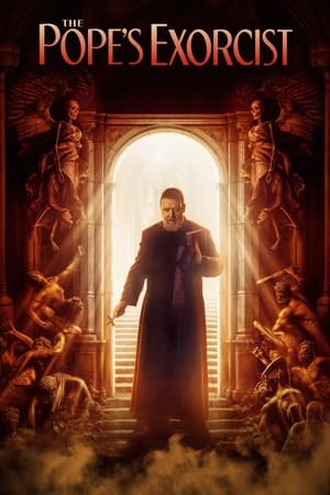 The Pope’s Exorcist 2023 Hindi Dual Audio HD Poster Download - filmyfly