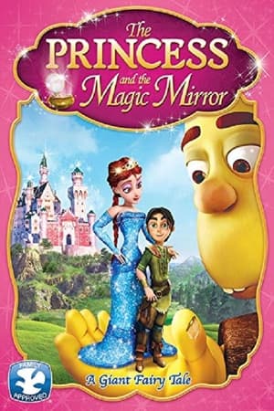 The Princess and the Magic Mirror 2014 Hindi Dual Audio [740MB] HD Poster Download - filmyfly