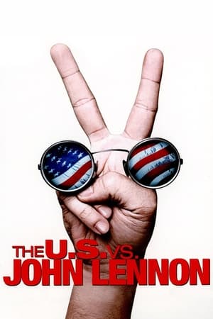 The U.S vs John Lennon 2006 [Hindi] Dual Audio (300MB) HD Poster Download - filmyfly