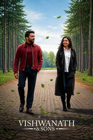 Vishwanath & Sons (2026) Hindi (MULTI AUDIO) – – HD Poster Download - filmyfly