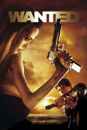 Wanted (2008) Hindi Dual Audio 360MB HD Poster Download - filmyfly