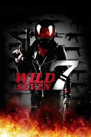 Wild 7 (2011) 100mb Hindi Dual Audio movie Download HD Poster Download - filmyfly