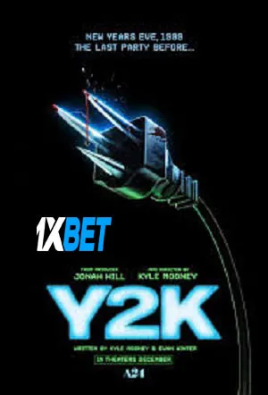 Y2K (2024) Hindi (MULTI AUDIO) HD Poster Download - filmyfly
