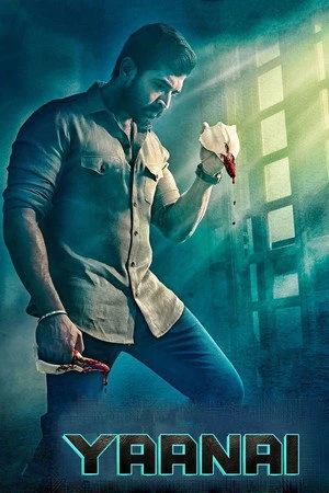 Yaanai 2022 Hindi Dual Audio HD Poster Download - filmyfly
